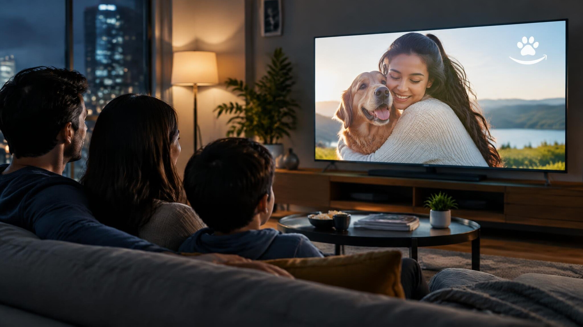 current tv ad