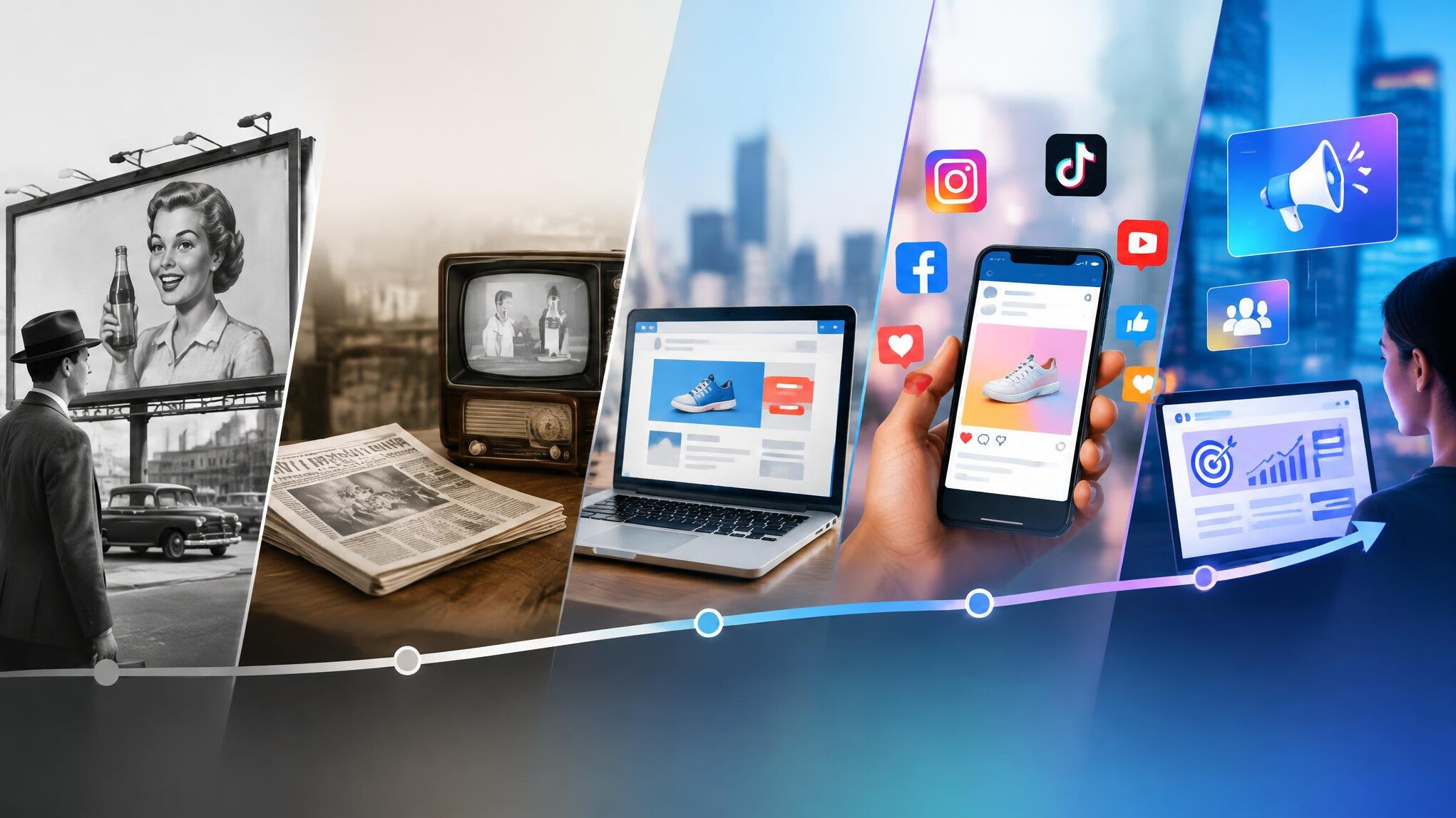 social media marketing