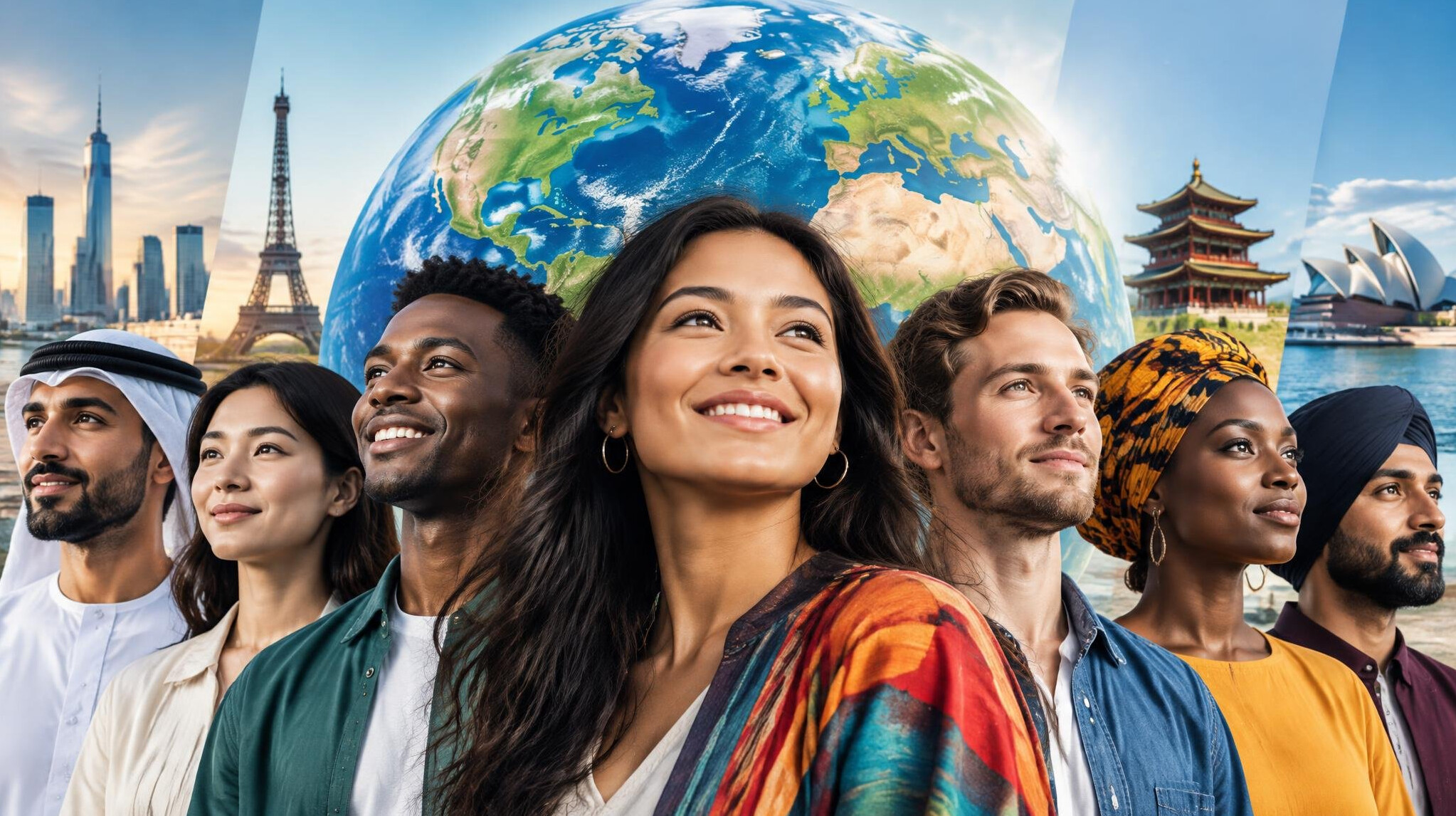global brand campaign