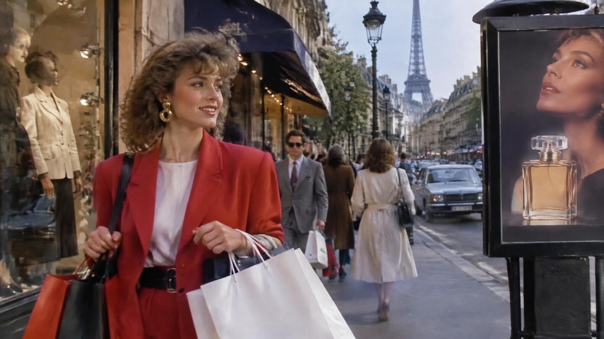 french tv commercial 1980s