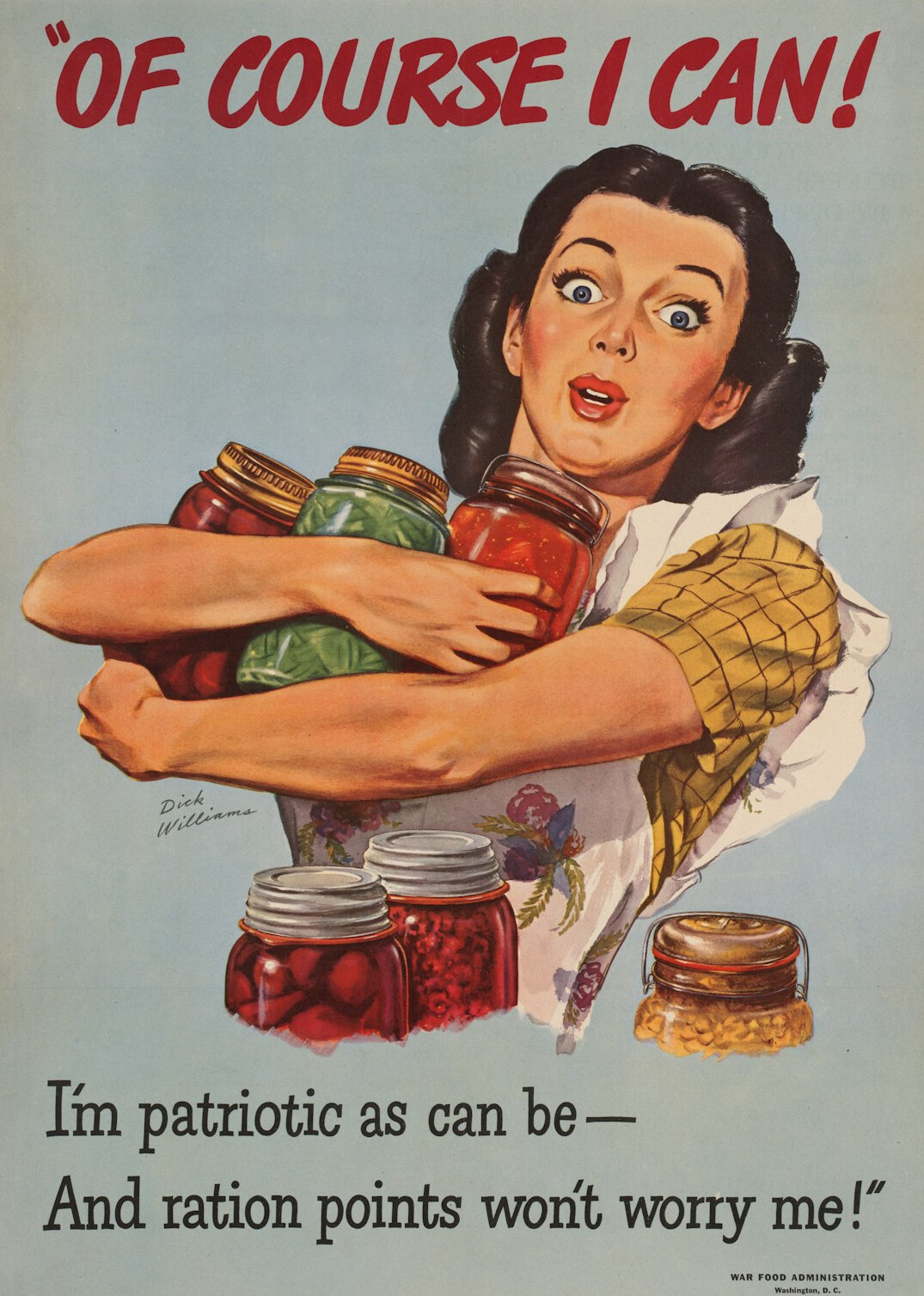 french vintage ad