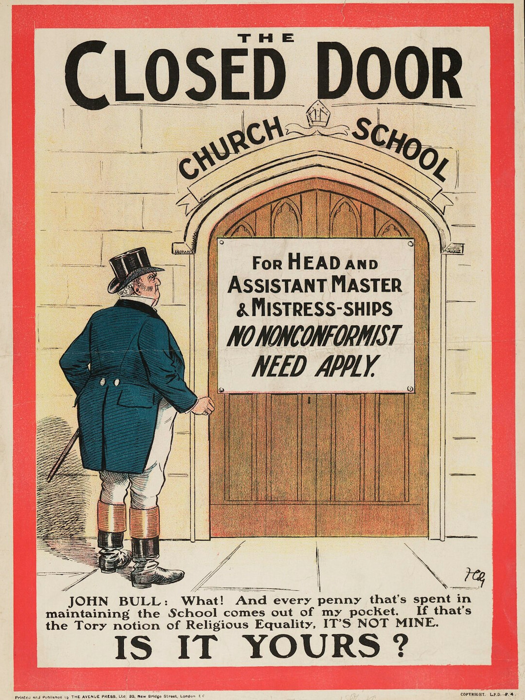 vintage ad scandal