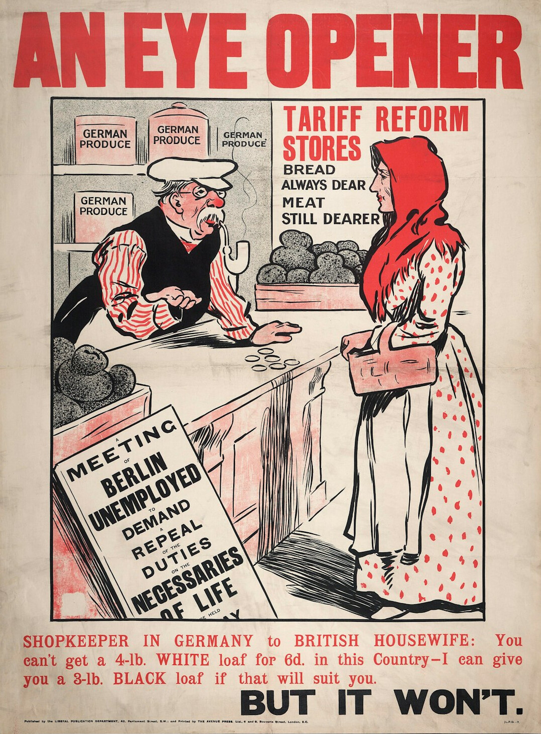 controversial advertisement poster